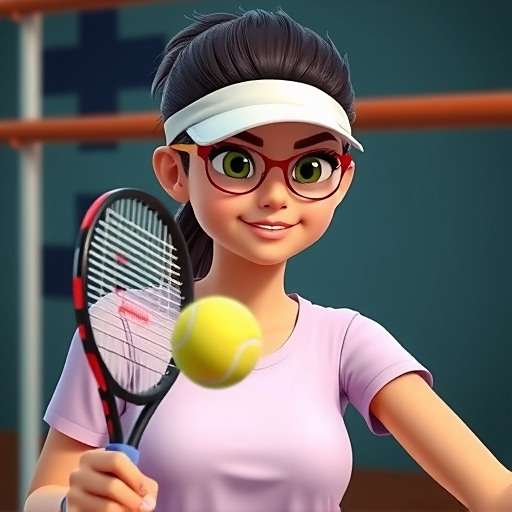 Player Avatar - Priya Sharma