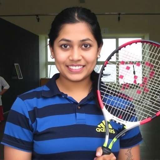 Player Avatar - Sameera Nair