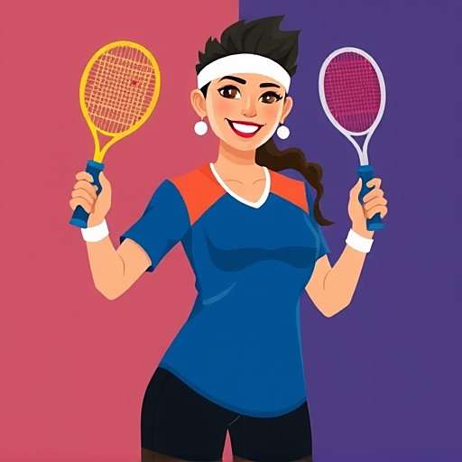 Player Avatar - Anjali Das