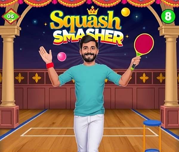 Squash Smasher Diwali Event