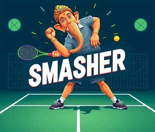 Squash Smasher Ganesh Chaturthi Event