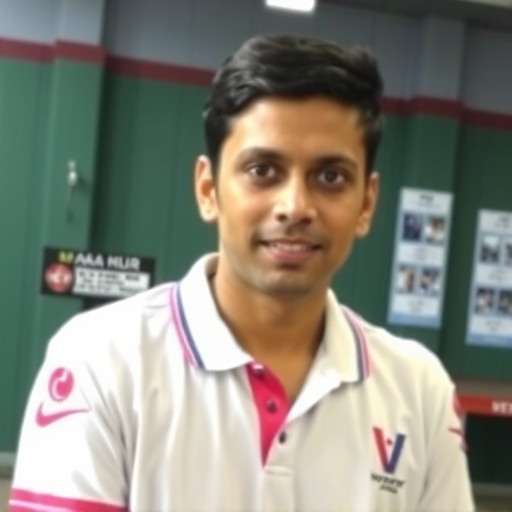 Player Avatar - Vijay Kumar